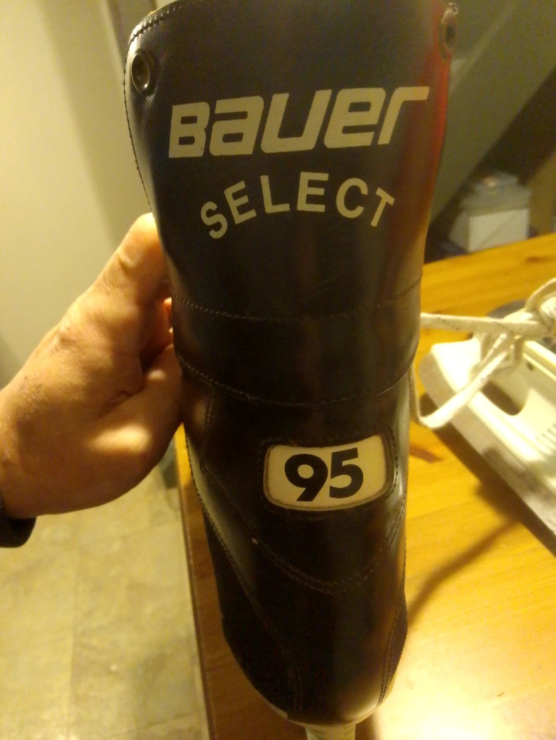 Bauer Select 95 Hockey Skates - photo 3