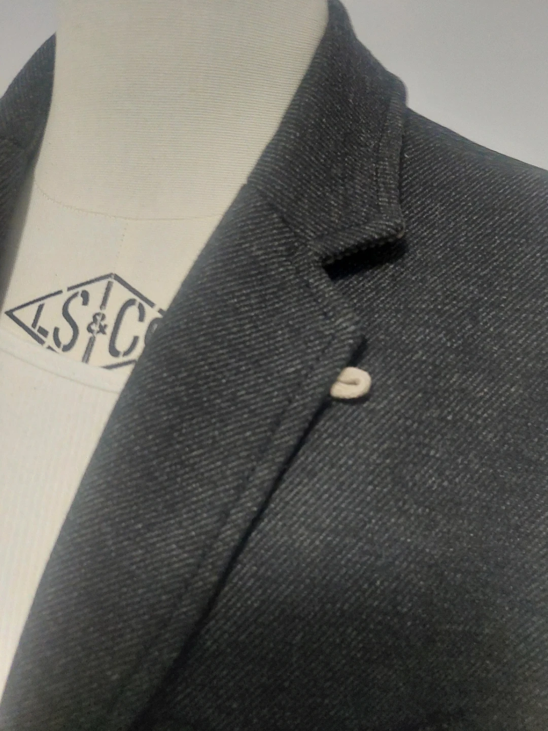 L.O.G.G. by H&M Men's Blazer - Size L - photo 3