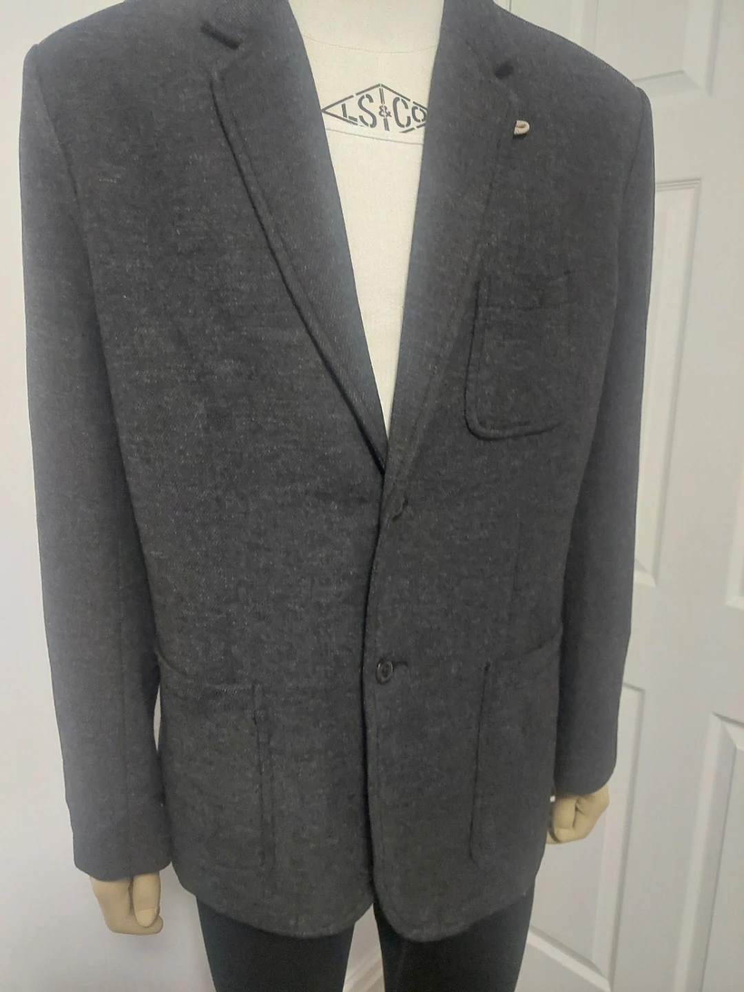L.O.G.G. by H&M Men's Blazer - Size L