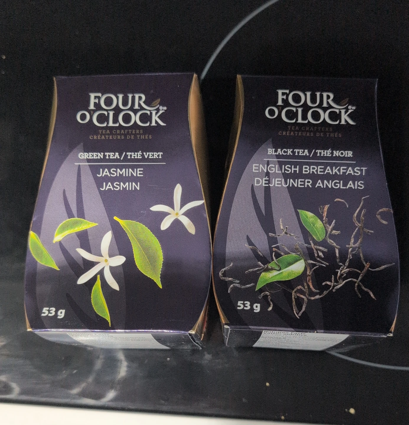Four O'Clock Tea