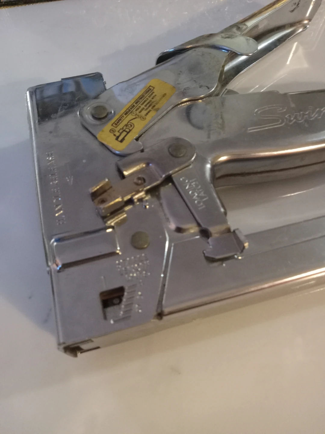Swingline Staple Gun