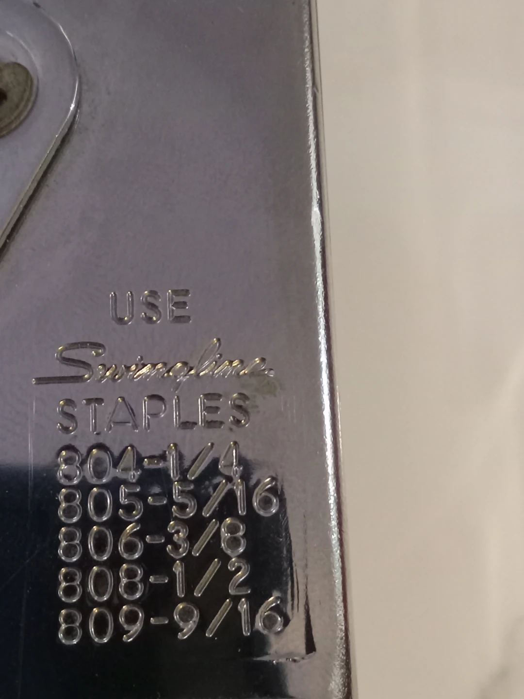 Swingline Staple Gun - photo 3