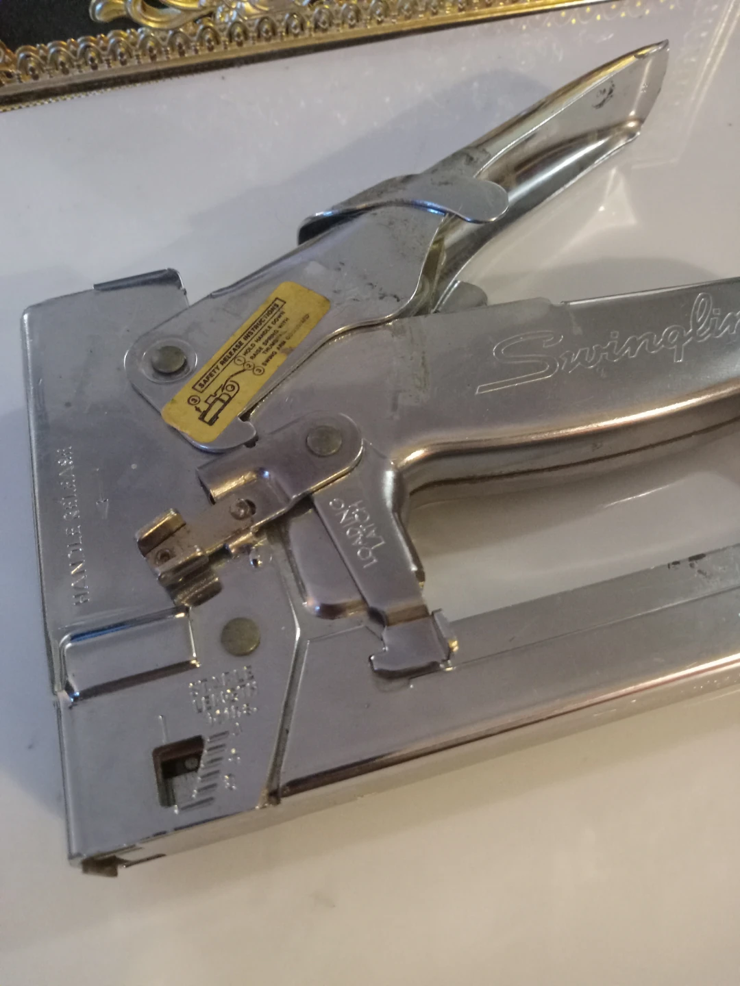 Swingline Staple Gun - photo 5