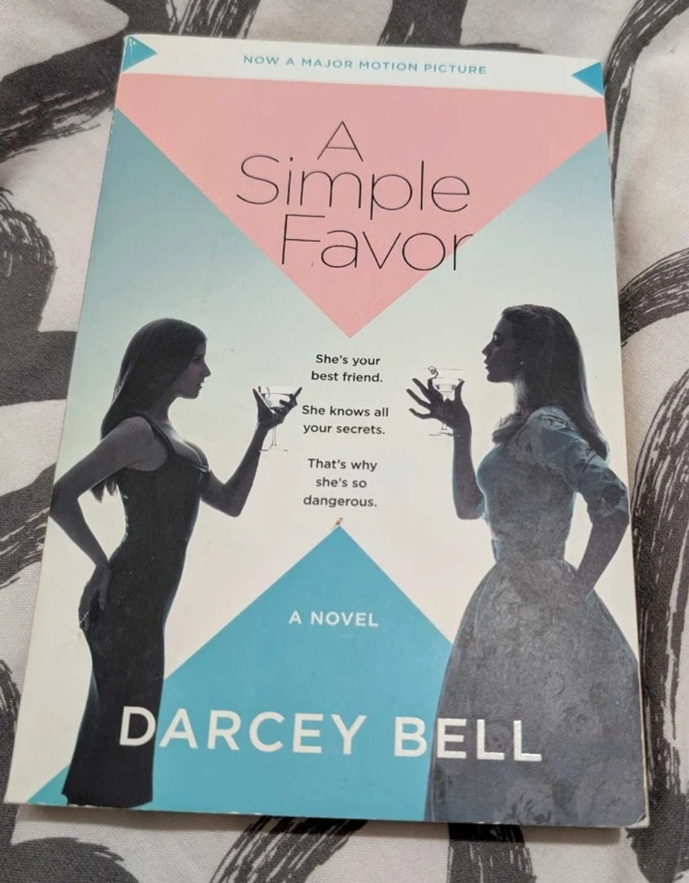 Novel - A Simple Favor