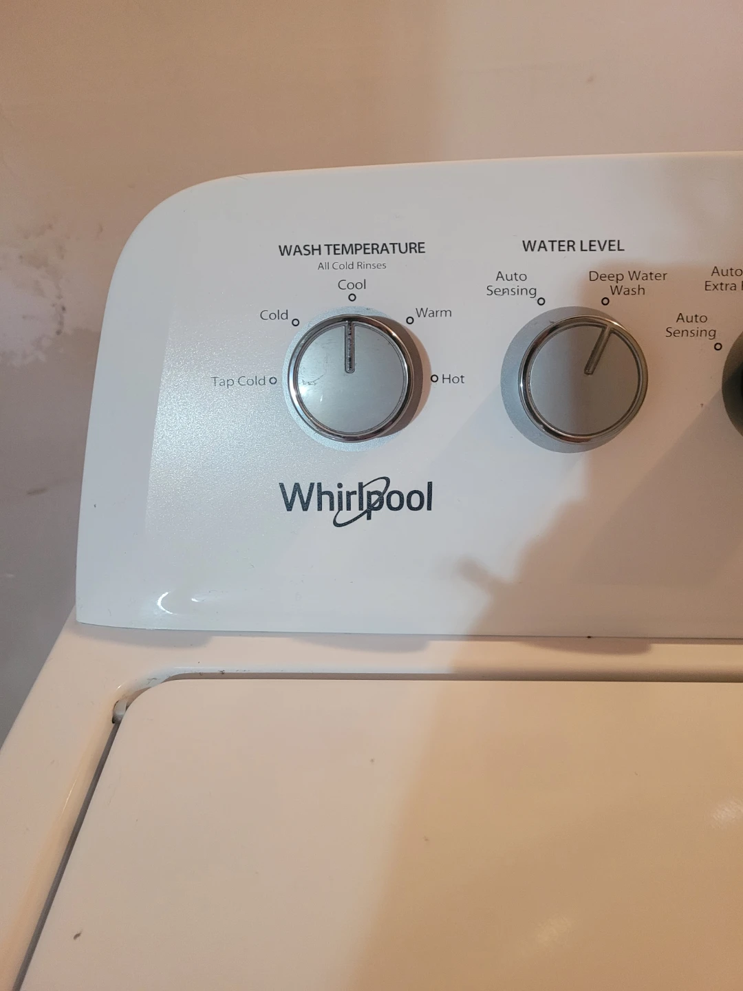 Whirlpool Top Load Washing Machine - photo 2