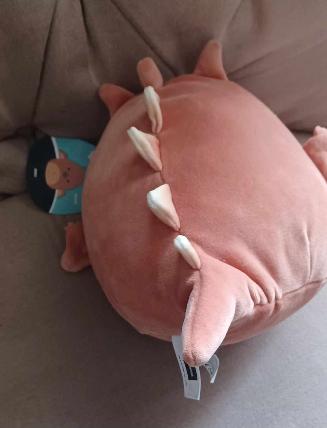 Squishmallows Rorlan Plush Toy - photo 2