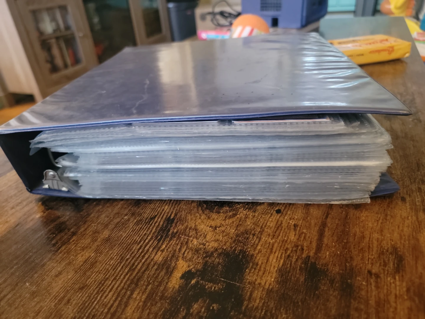 Yu-Gi-Oh! Trading Card Binder more than 1000 cards FE - photo 4