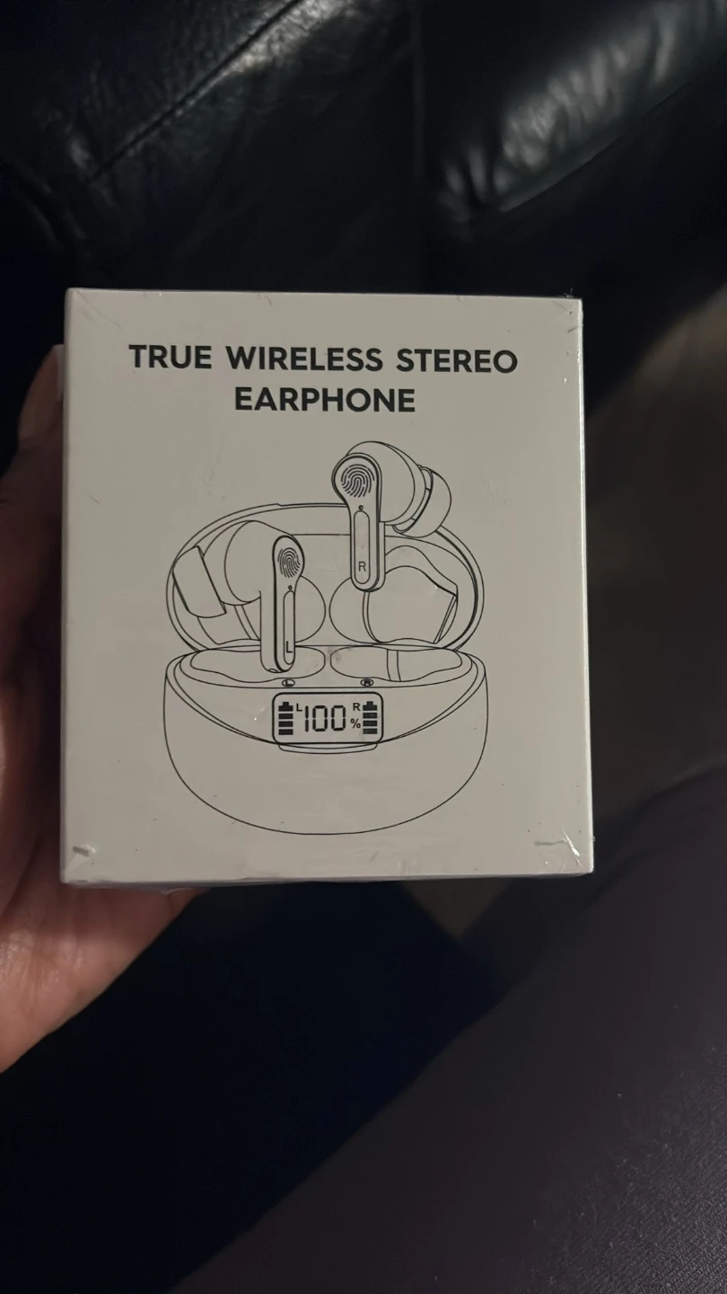 True Wireless Stereo Earphones - Green