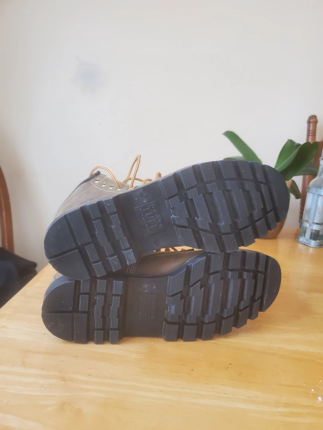 Roots Tuff Work Boots - photo 4