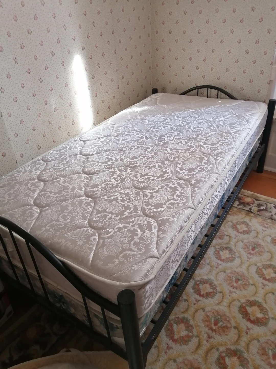Single bed