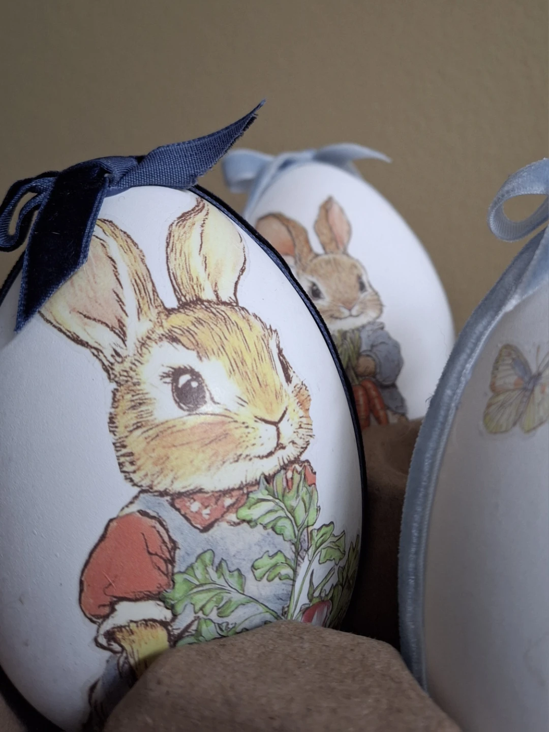 Peter Rabbit Easter Eggs - photo 3