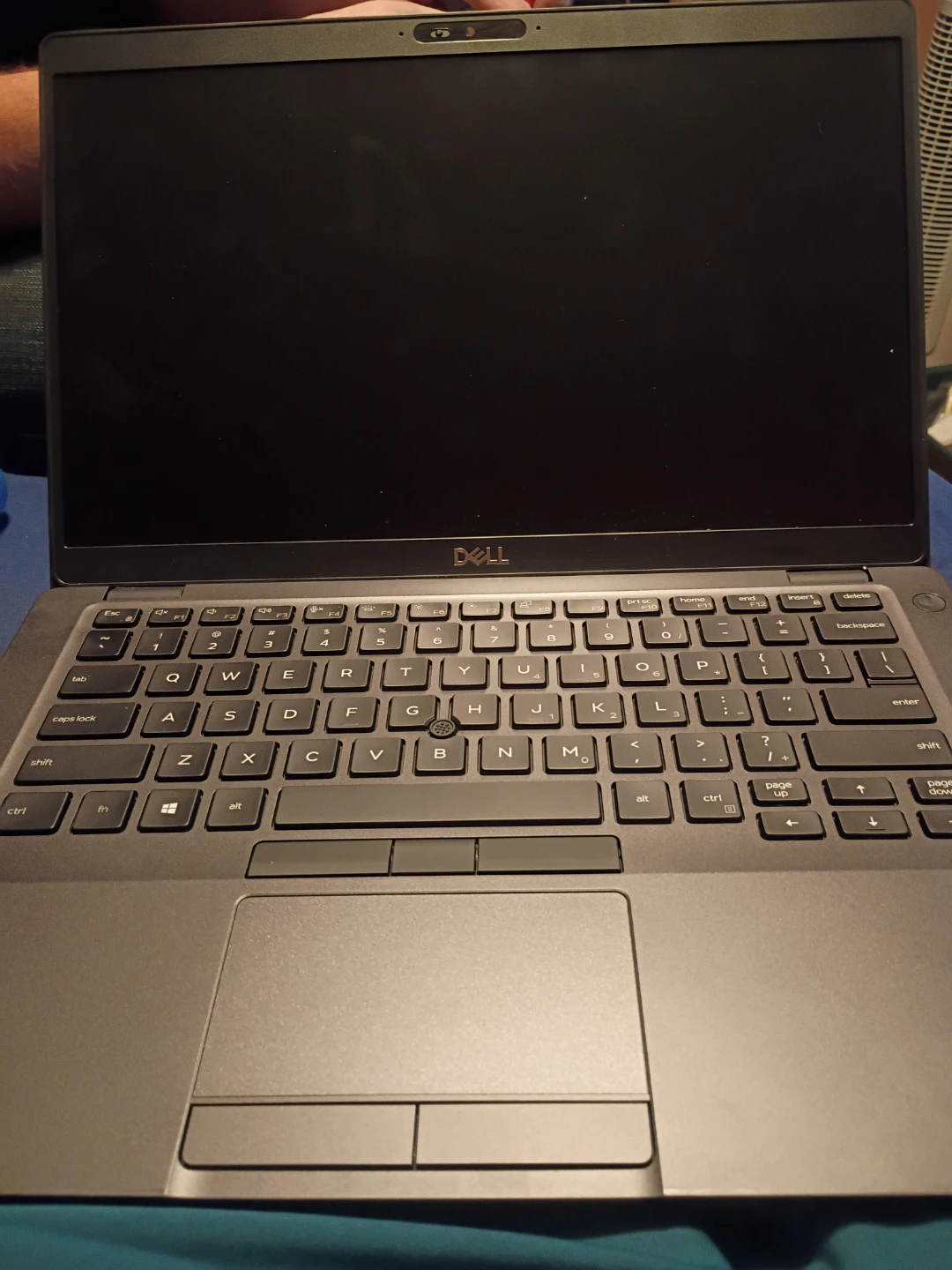 Dell laptop for parts