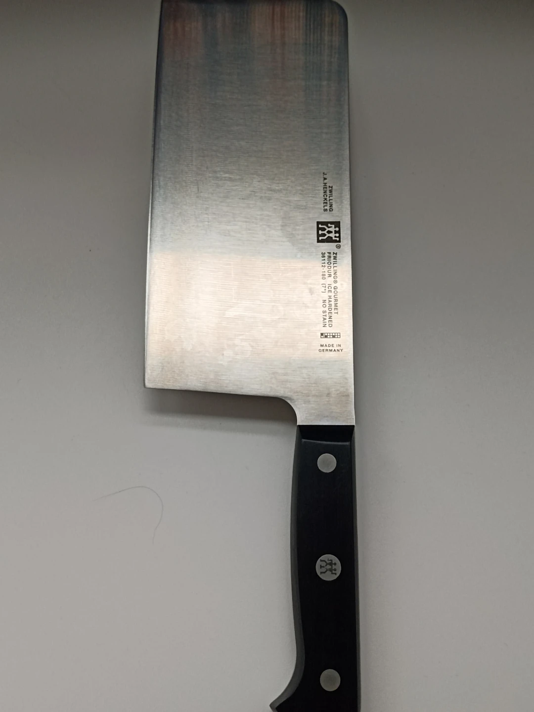 Zwilling J.A. Henckels Gourmet Cleaver Knife