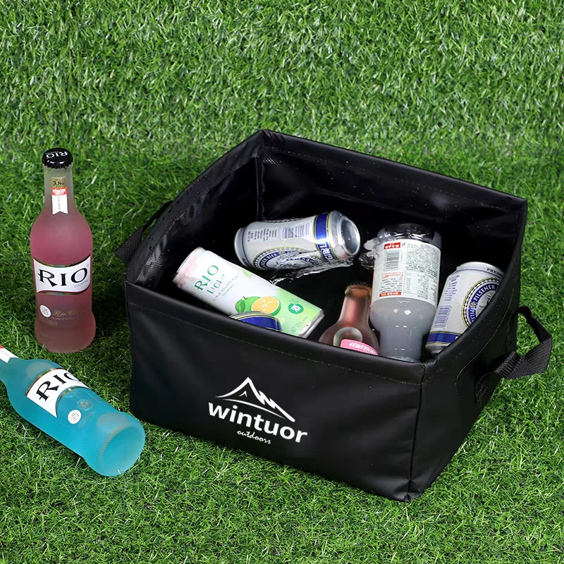 Outdoors Collapsible PVC Bucket 13L - photo 2