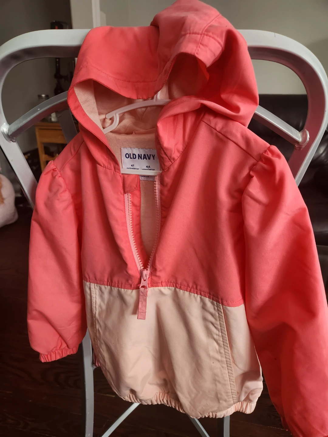 Old Navy Kids Jacket Size 4T