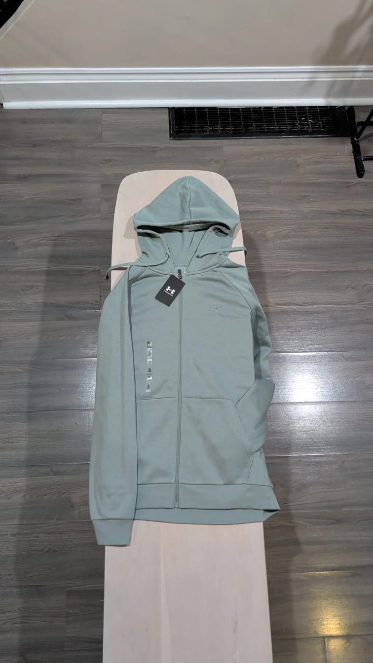 Under Armour Full Zip Hoodie - XL