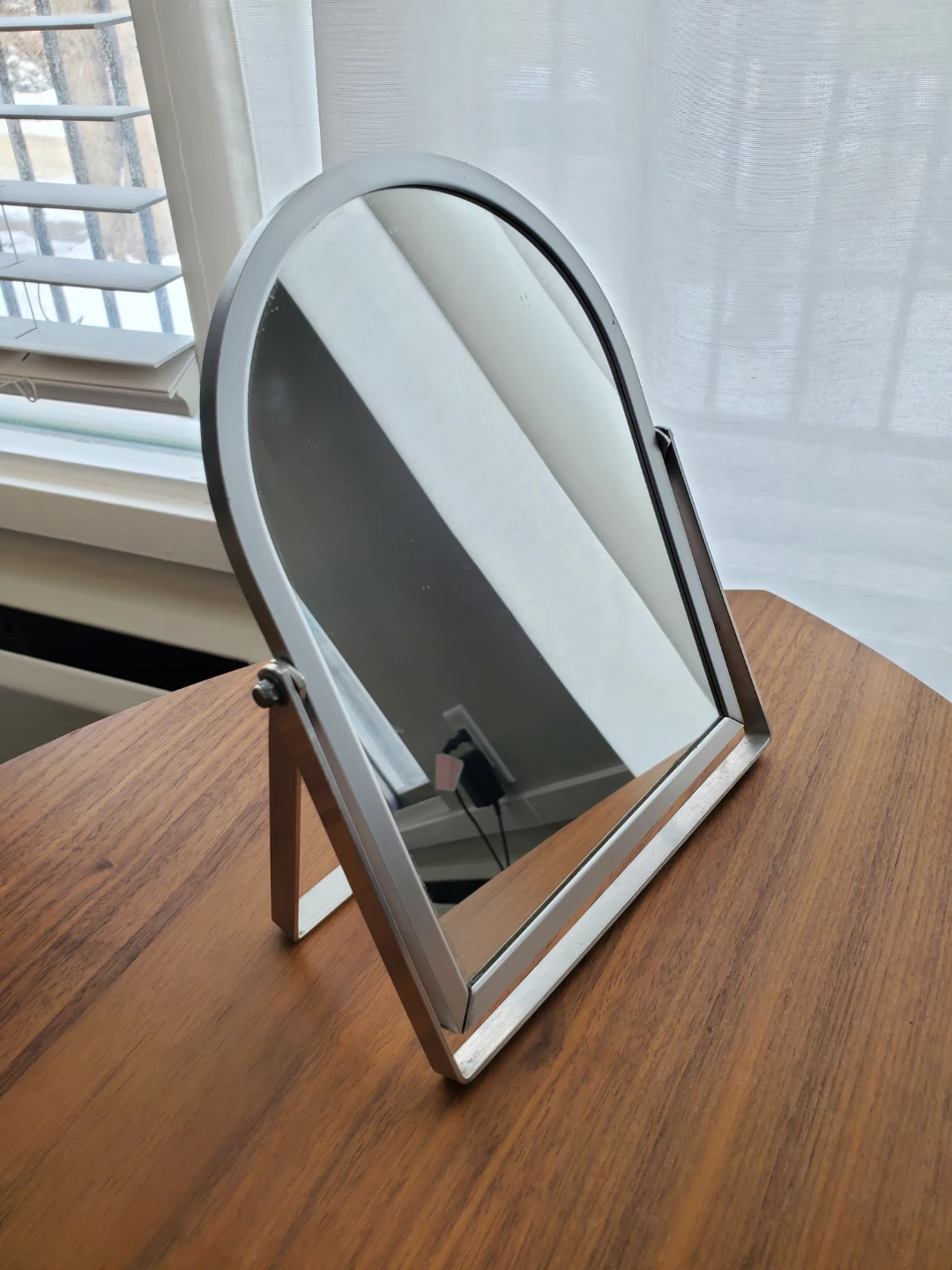 Silver Arch Mirror 🥕