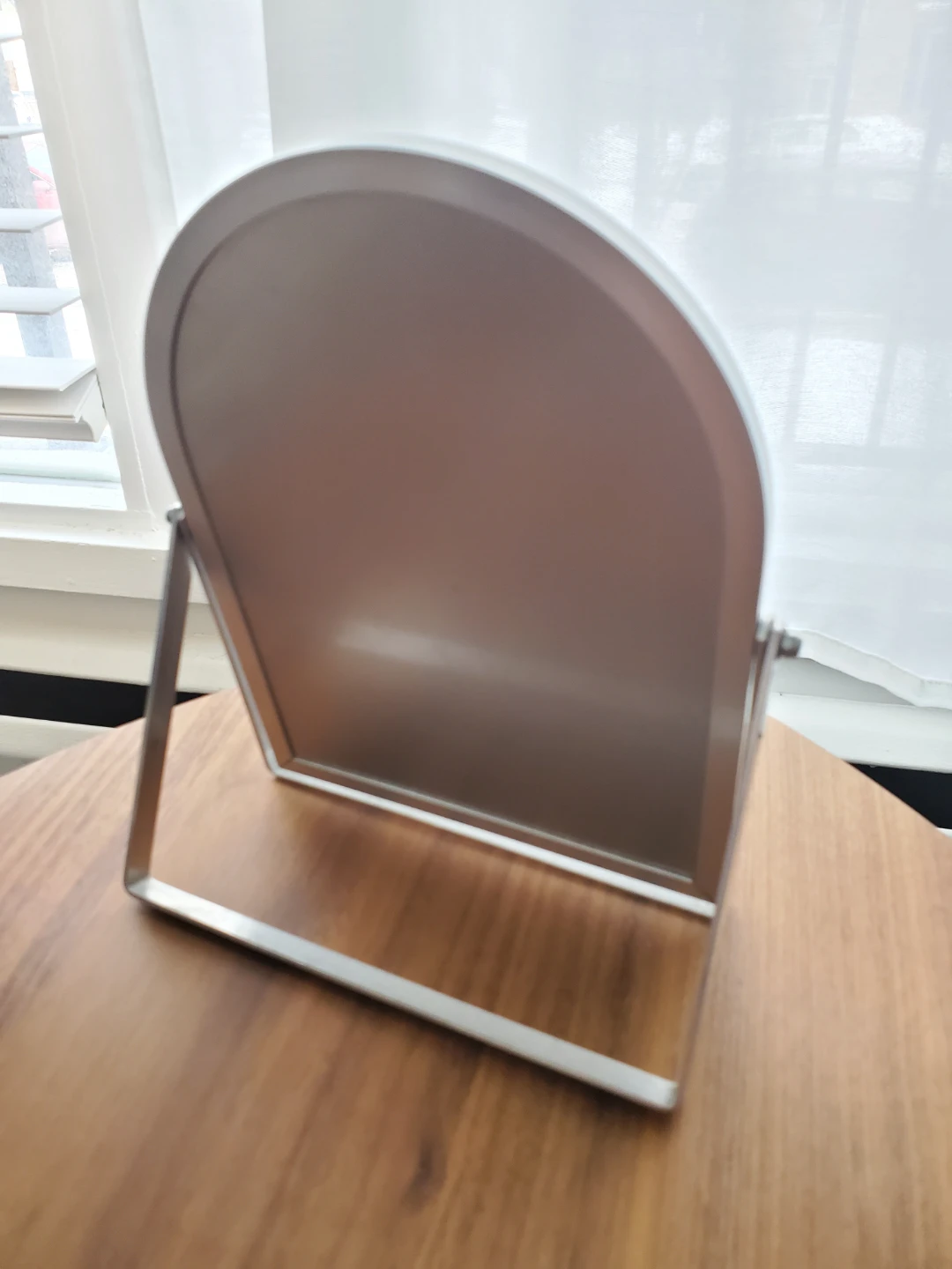 Silver Arch Mirror 🥕 - photo 5