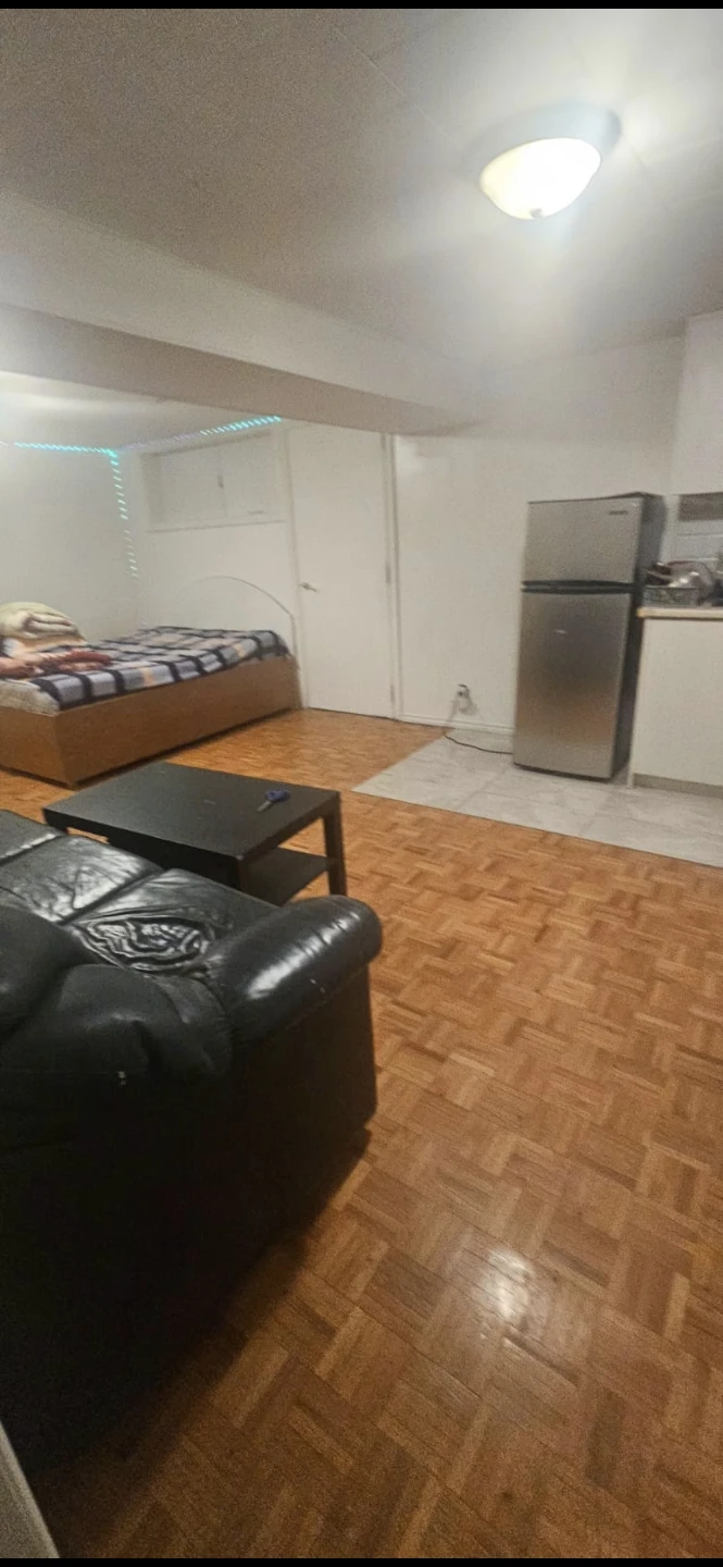 Basement for rent