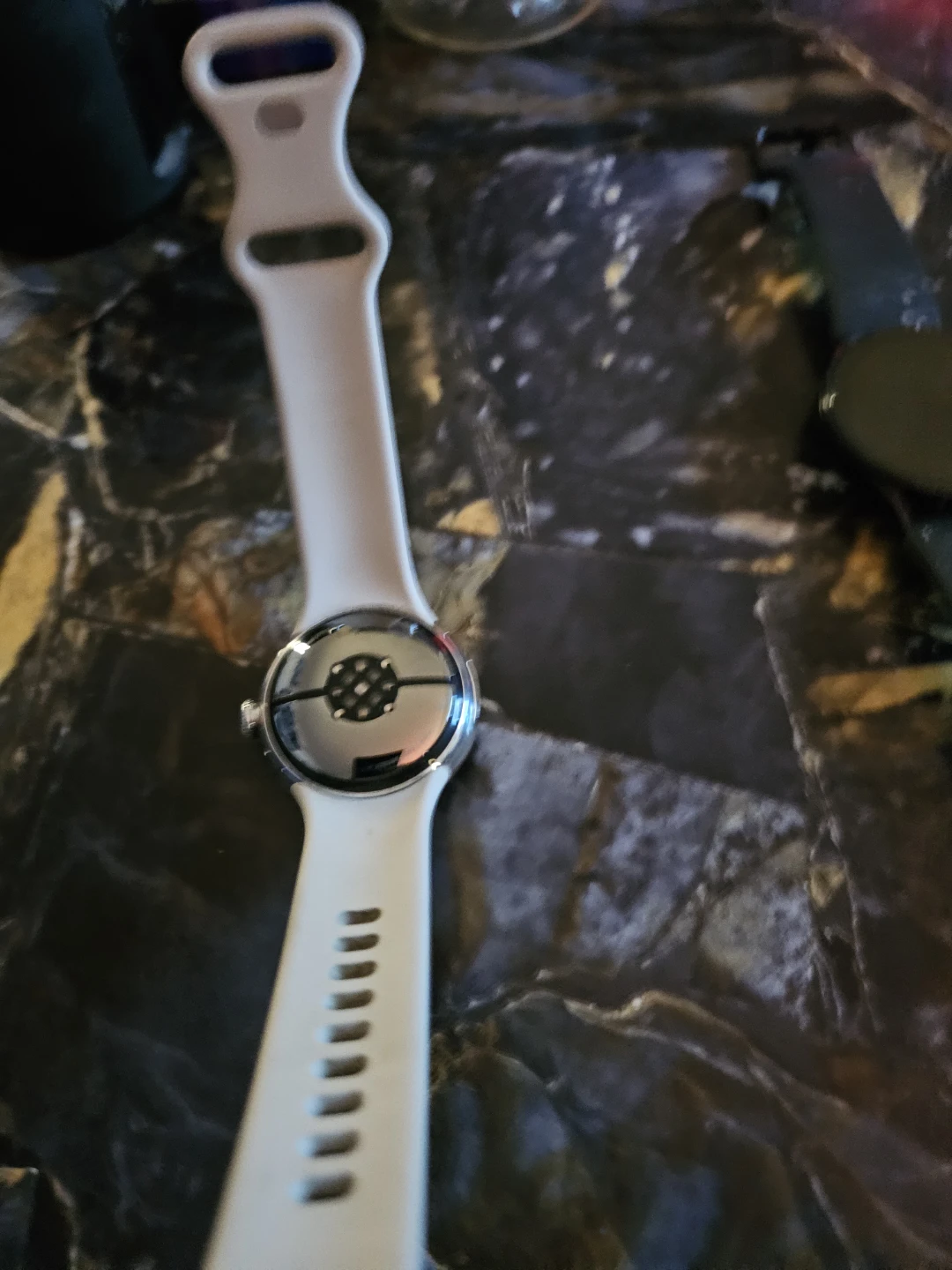 Google Pixel Watch  2 LTE - photo 2