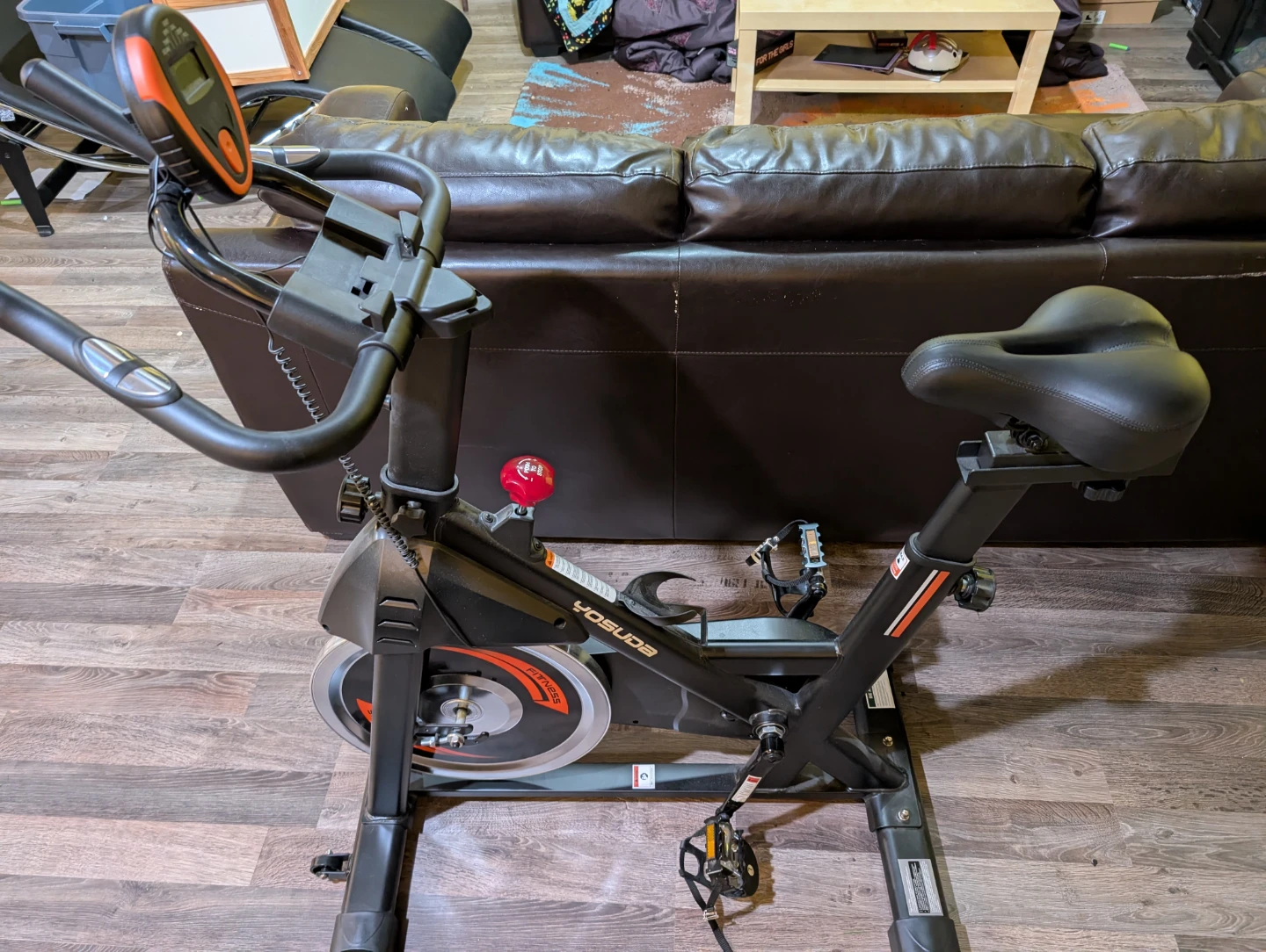 Exercise Bike - photo 2