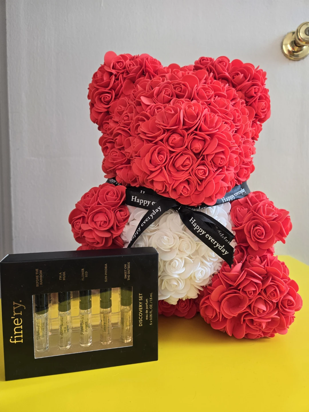 Discovery Set Eau de Parfum Fine'ry