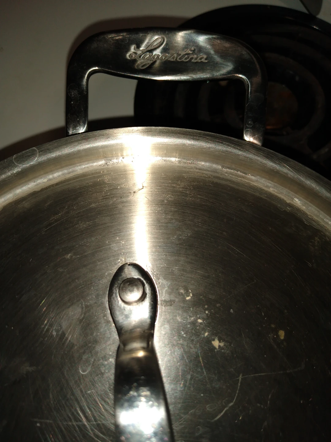 lagostina steamer with lid - photo 2