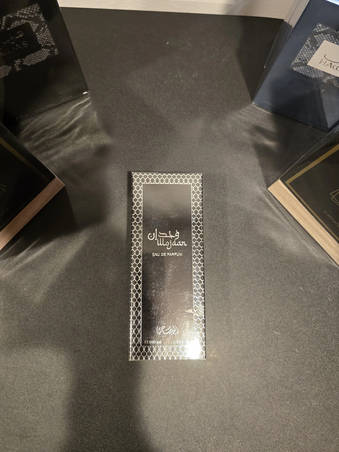 Rasasi Wojdan 100ml Eau de Parfum for Men & Women