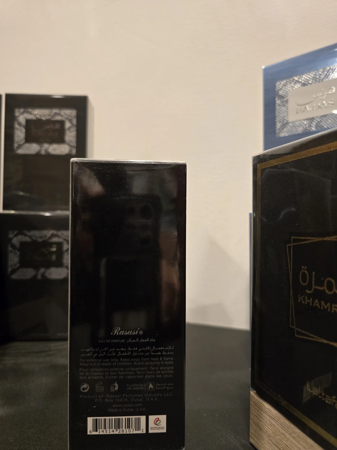 Rasasi Wojdan 100ml Eau de Parfum for Men & Women - photo 5