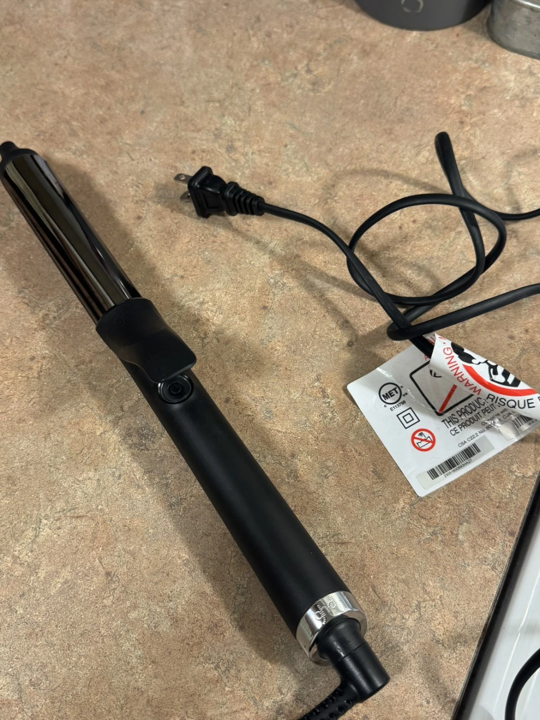 GHD Soft Curl 1.25" Curling Iron - photo 4