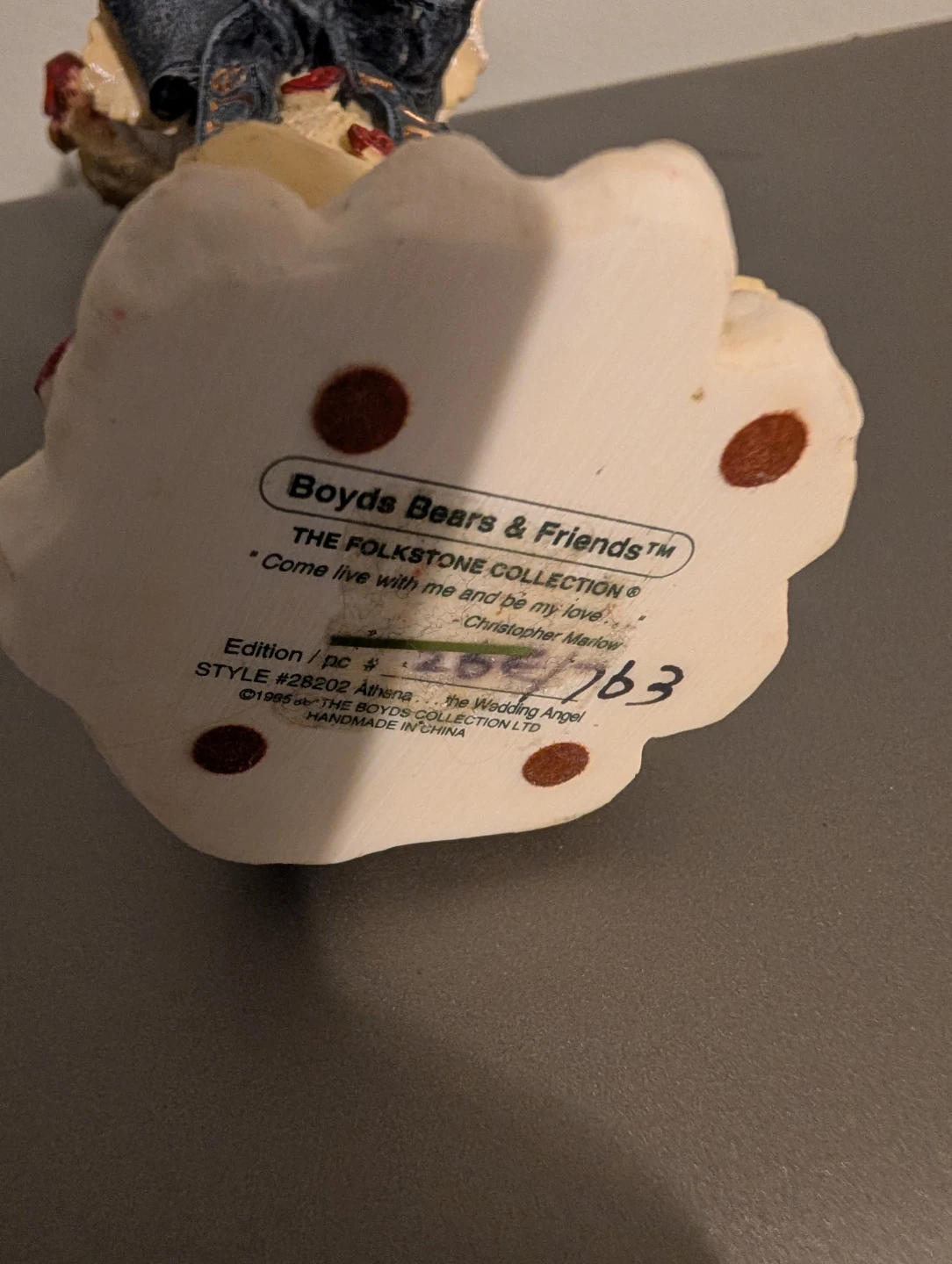 Boyds Bears & Friends - photo 2