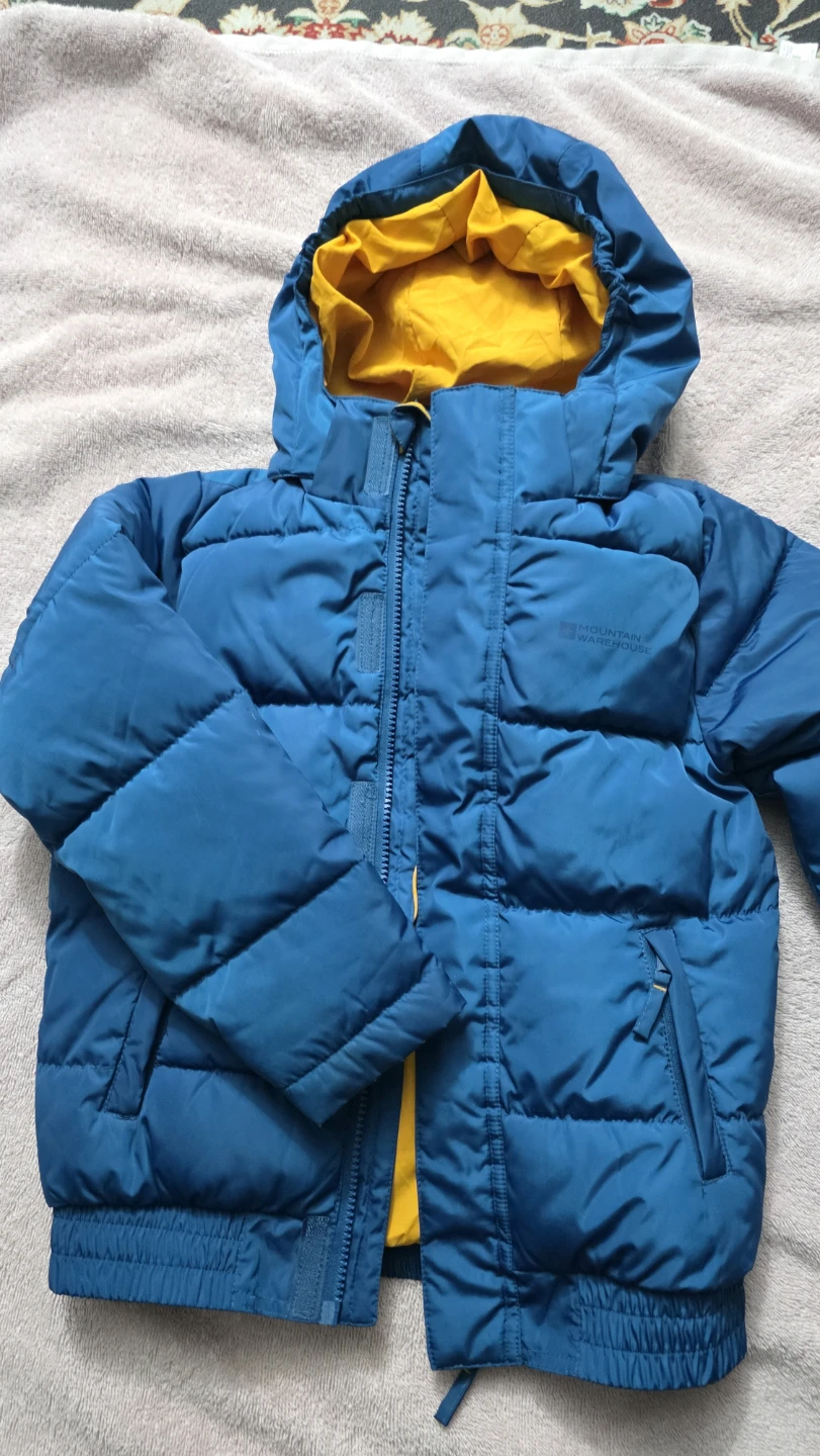 Mountain Warehouse Puffer Jacket