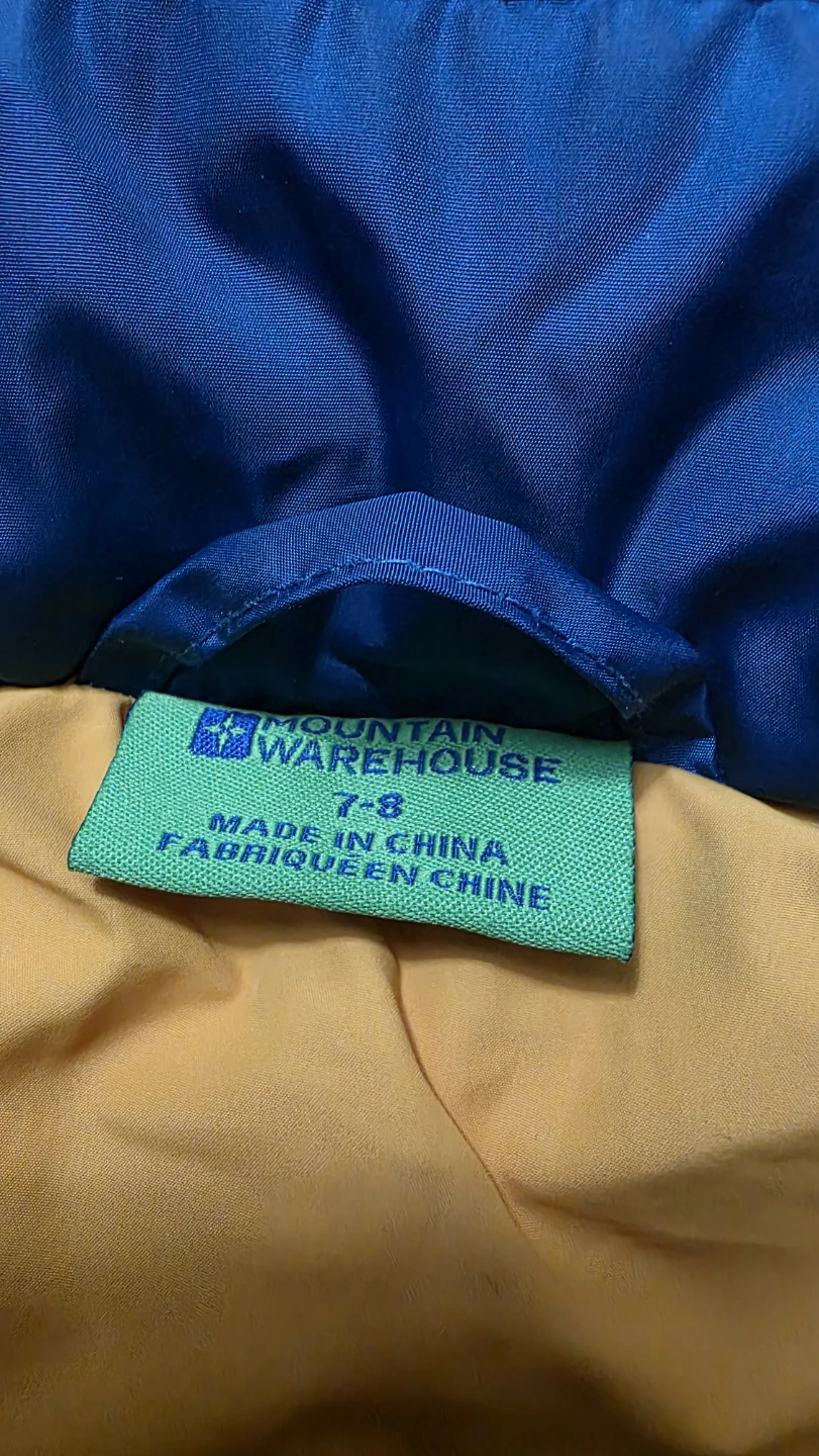 Mountain Warehouse Puffer Jacket - photo 2