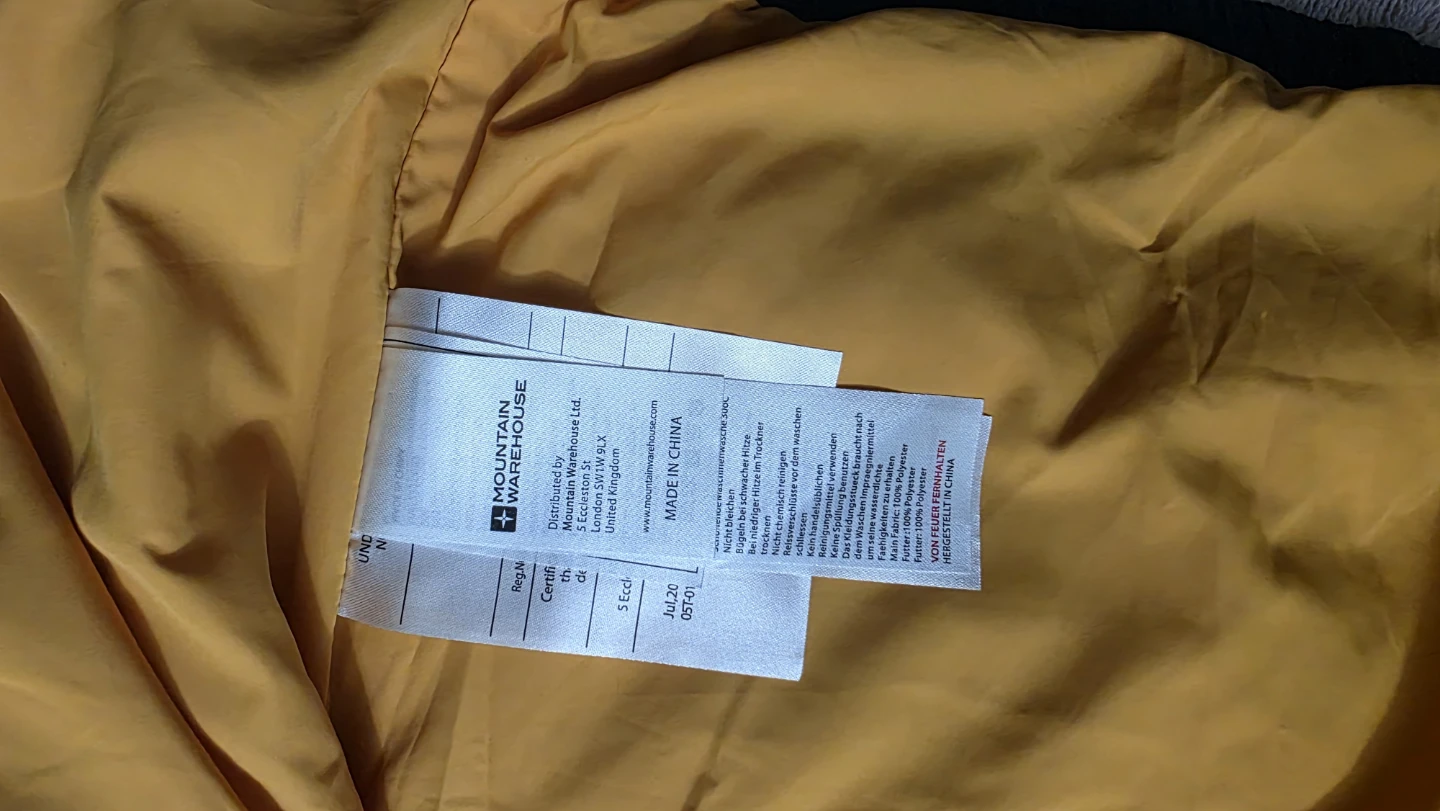 Mountain Warehouse Puffer Jacket - photo 3