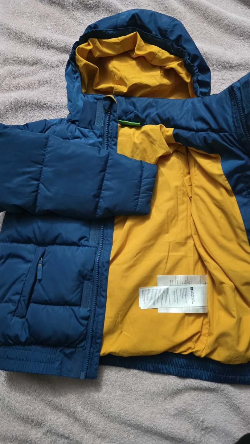 Mountain Warehouse Puffer Jacket - photo 4