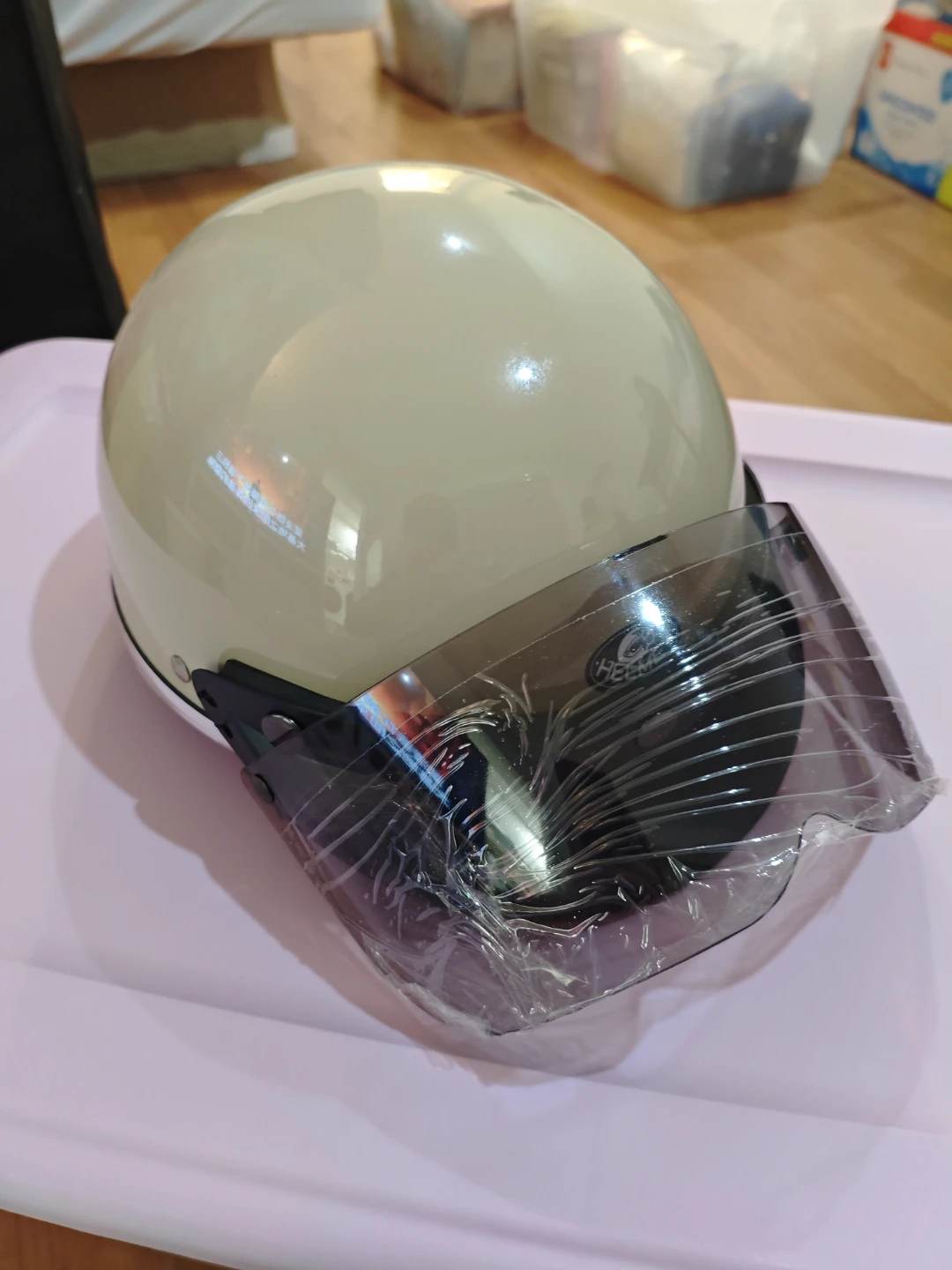 Motorcycle Helmet