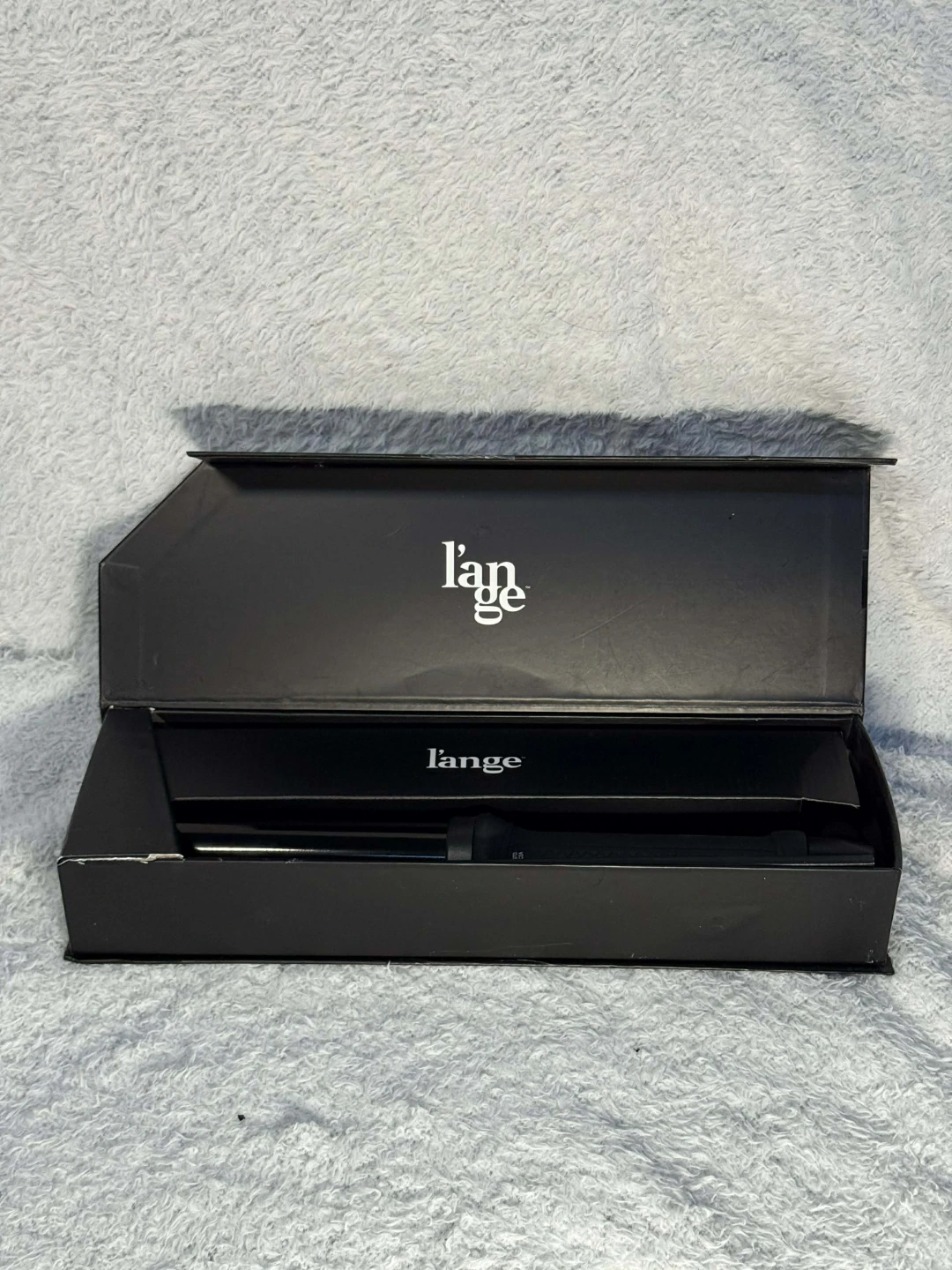L'ange Ondulé 32mm Ceramic Curling Wand - photo 2