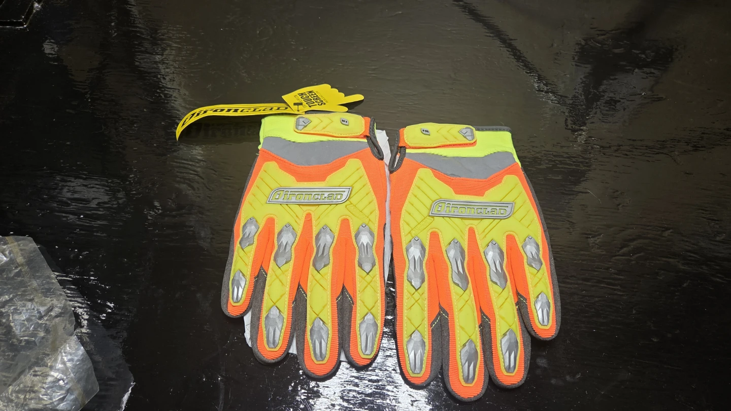 Ironclad "ToughScreen" Gloves