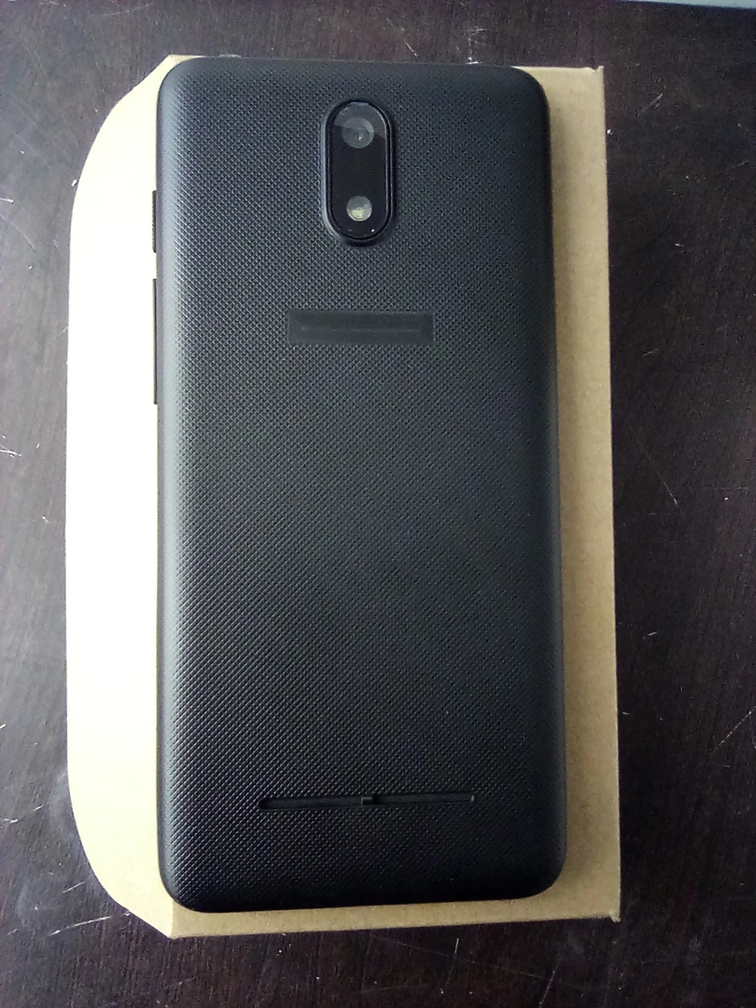 ANS P550 Smartphone - photo 4