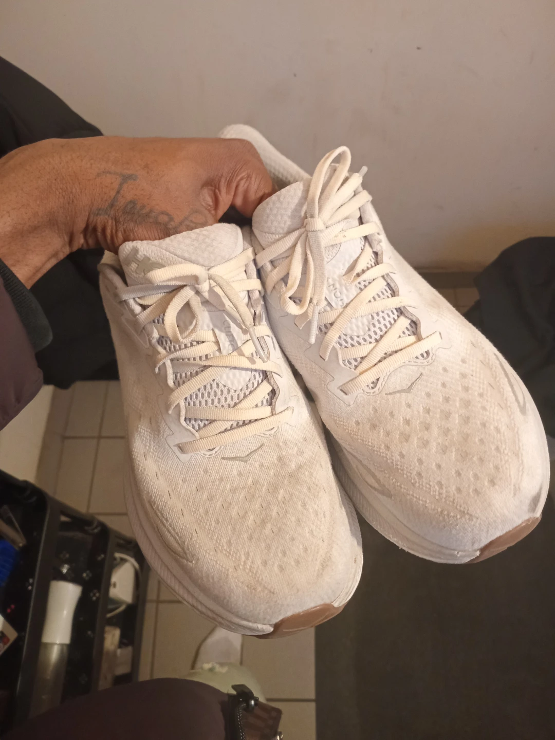 Size 10 hoca one shoes - photo 3