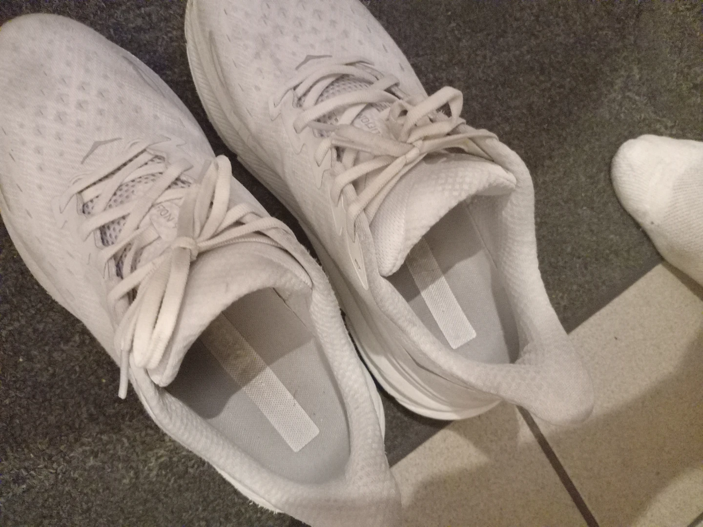 Size 10 hoca one shoes - photo 4