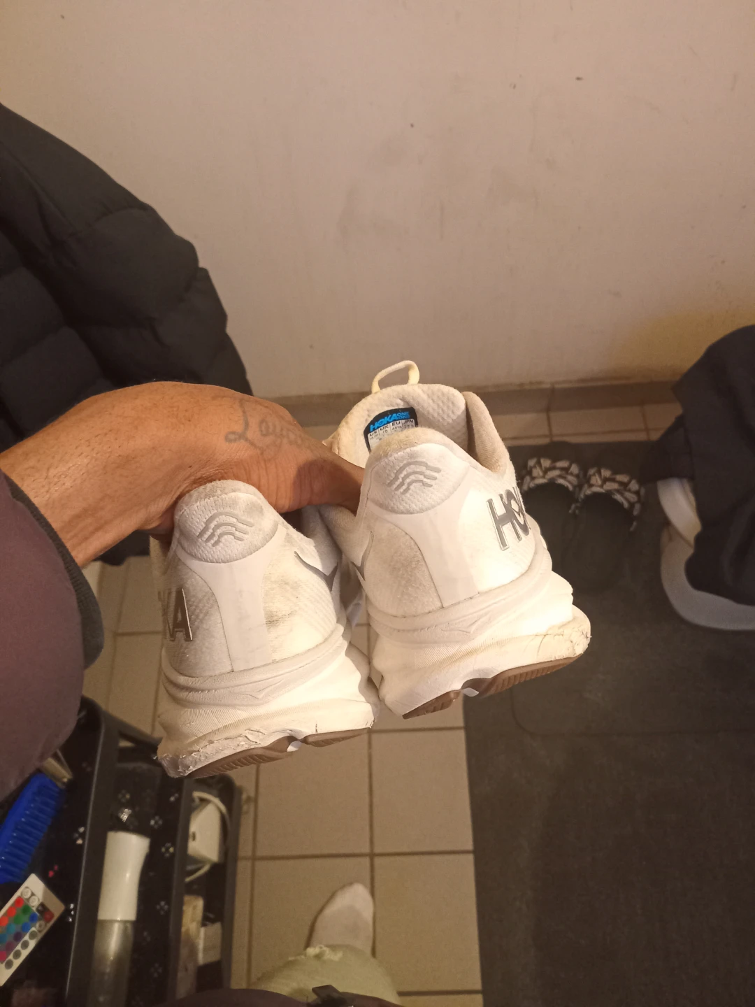 Size 10 hoca one shoes - photo 5