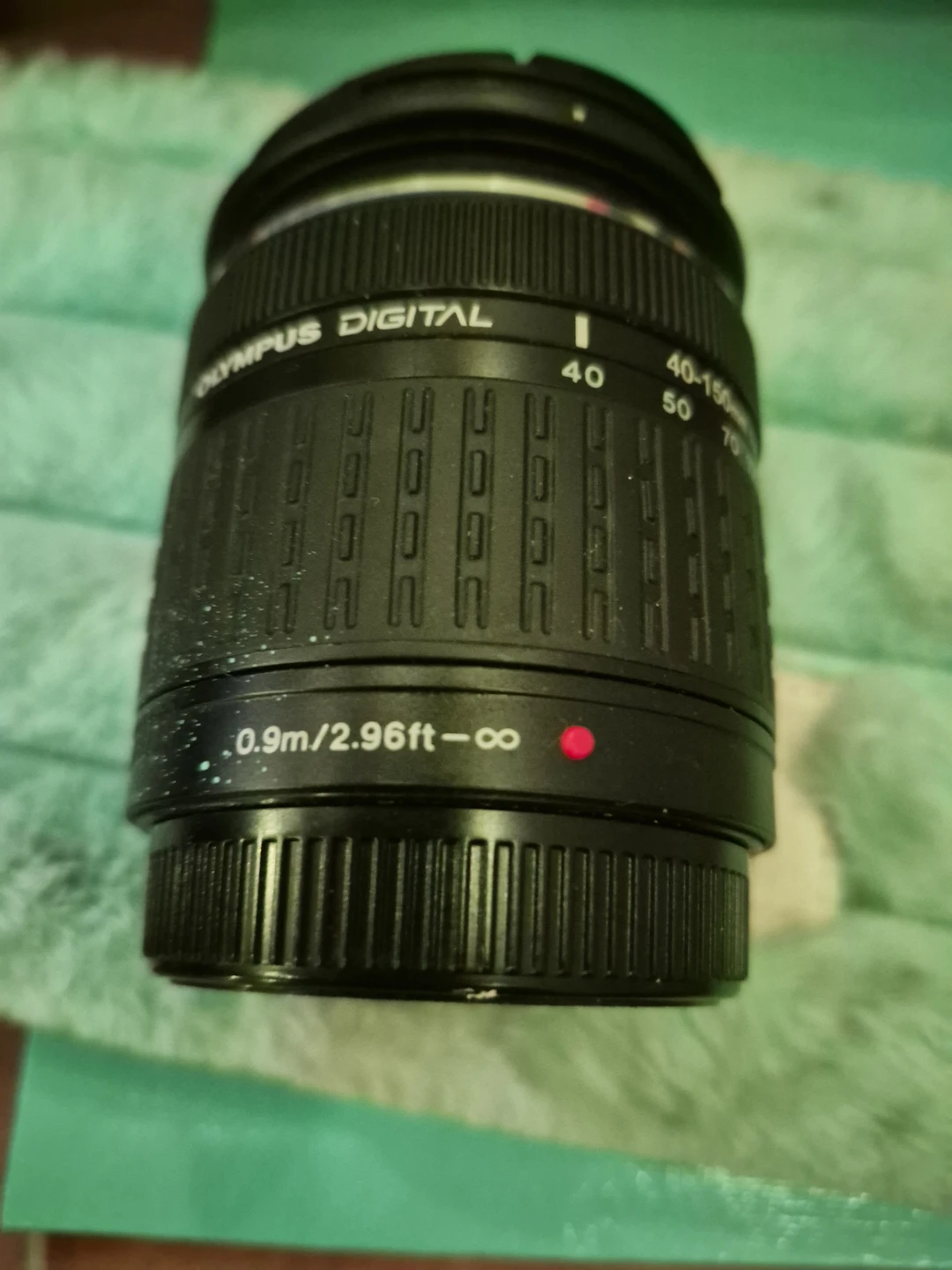 Olympus Zuiko Digital 40-150mm 1:4-5.6 Lens - photo 3