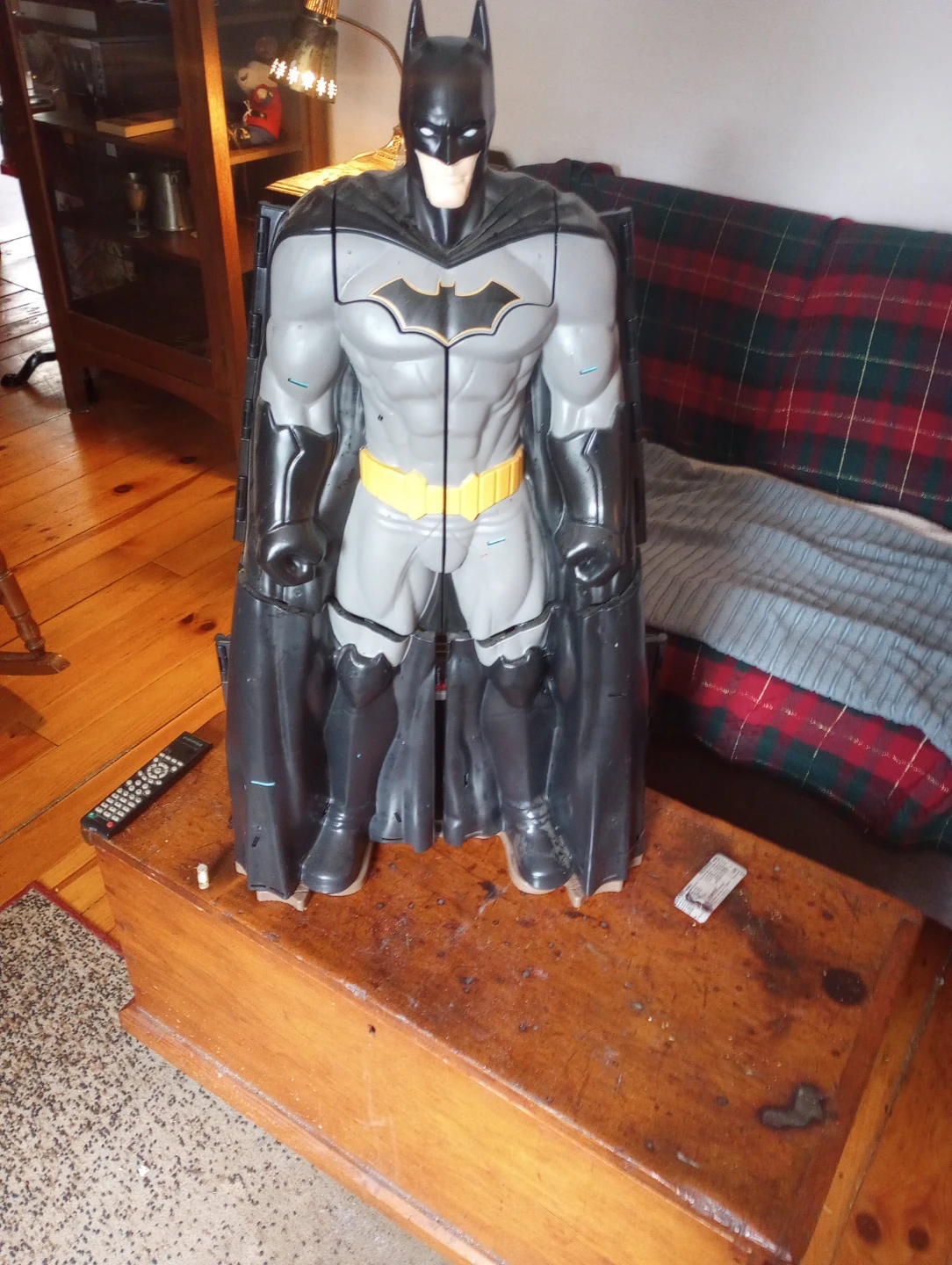Large Batman Action Figure