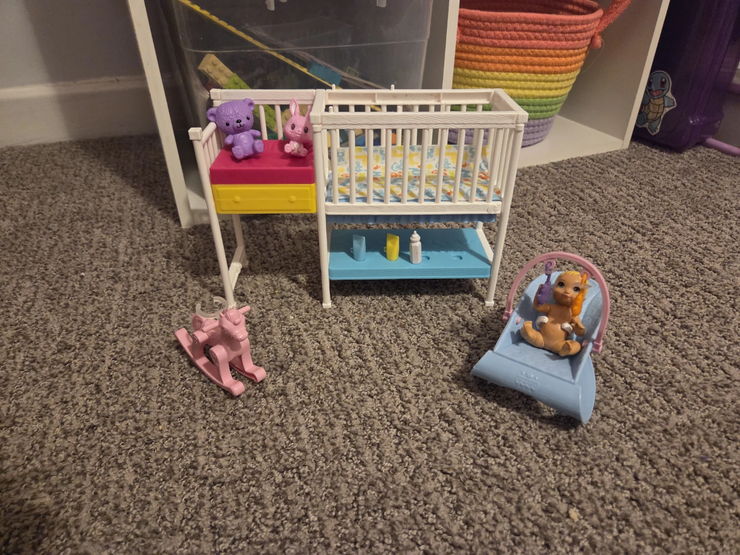 Barbie Nursery