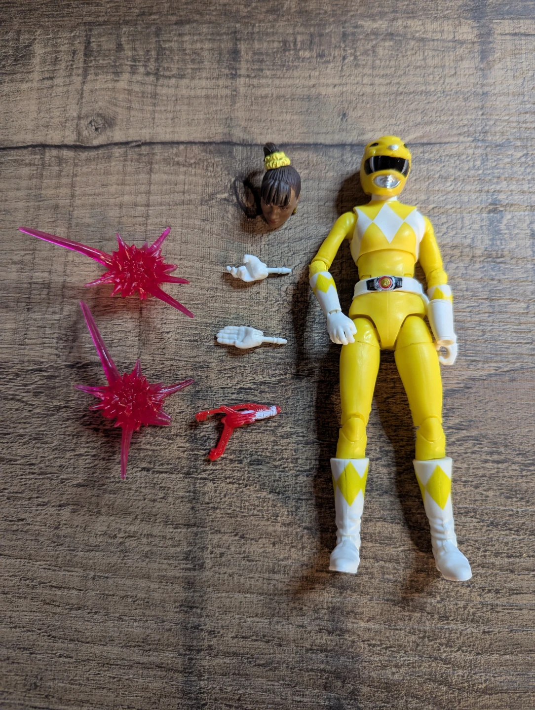 Lighting Series Yellow Ranger