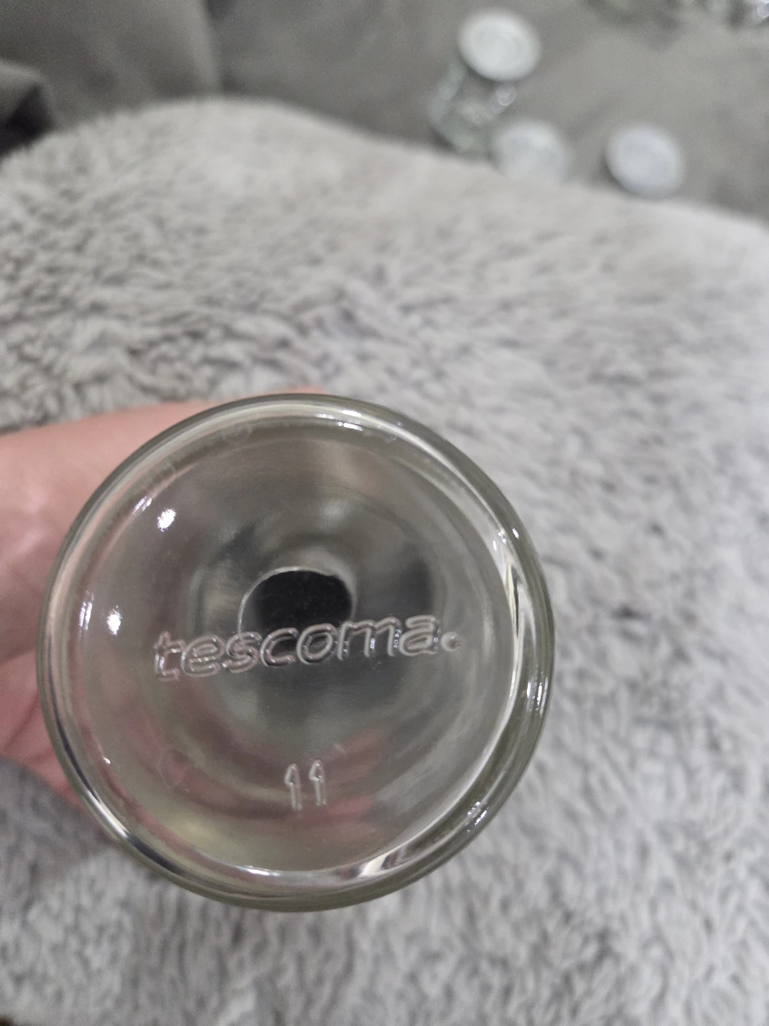 Tescoma Glass Syrup Dispenser Set - photo 2