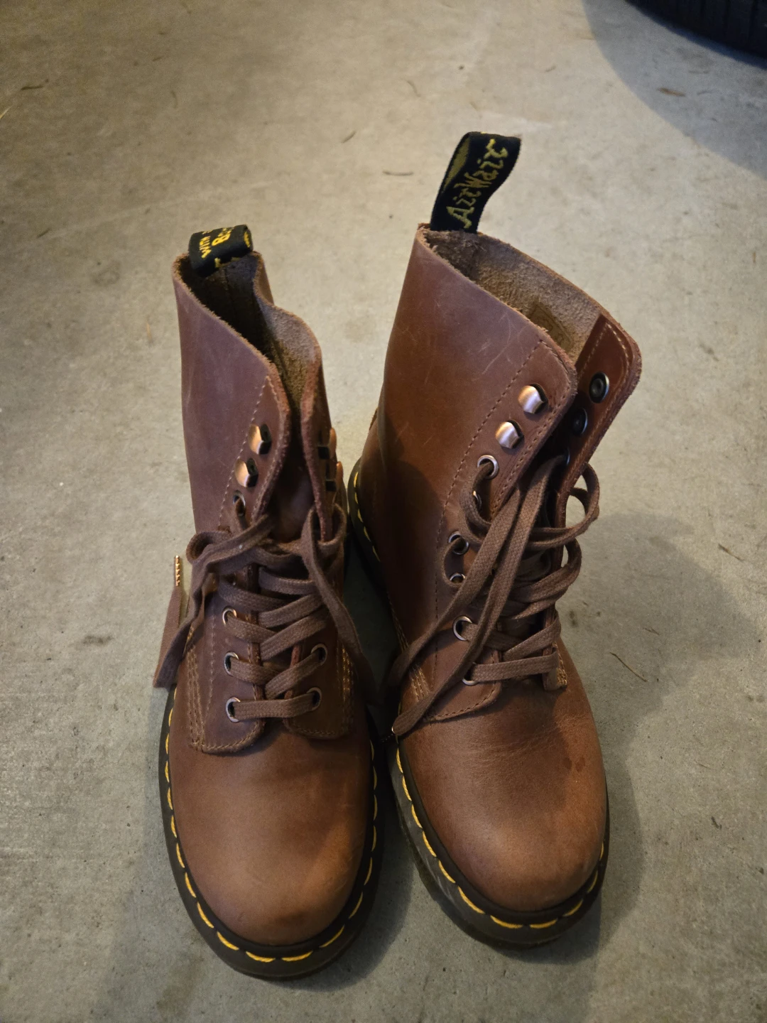 Dr. Martens Pascal Boots