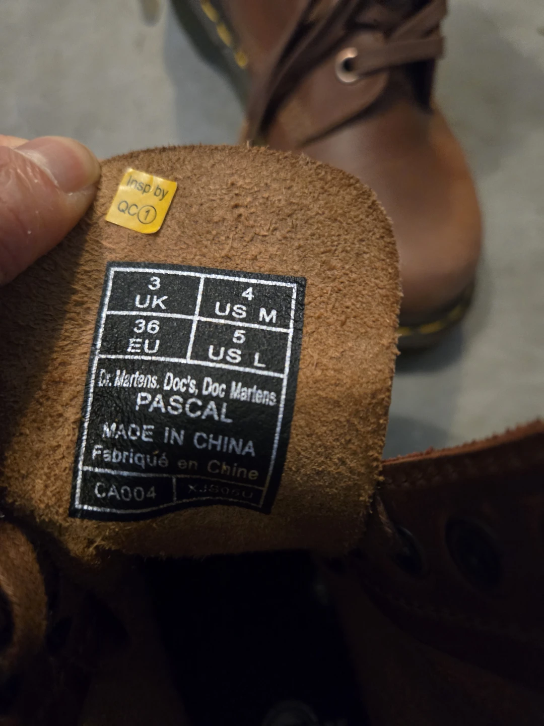 Dr. Martens Pascal Boots - photo 3