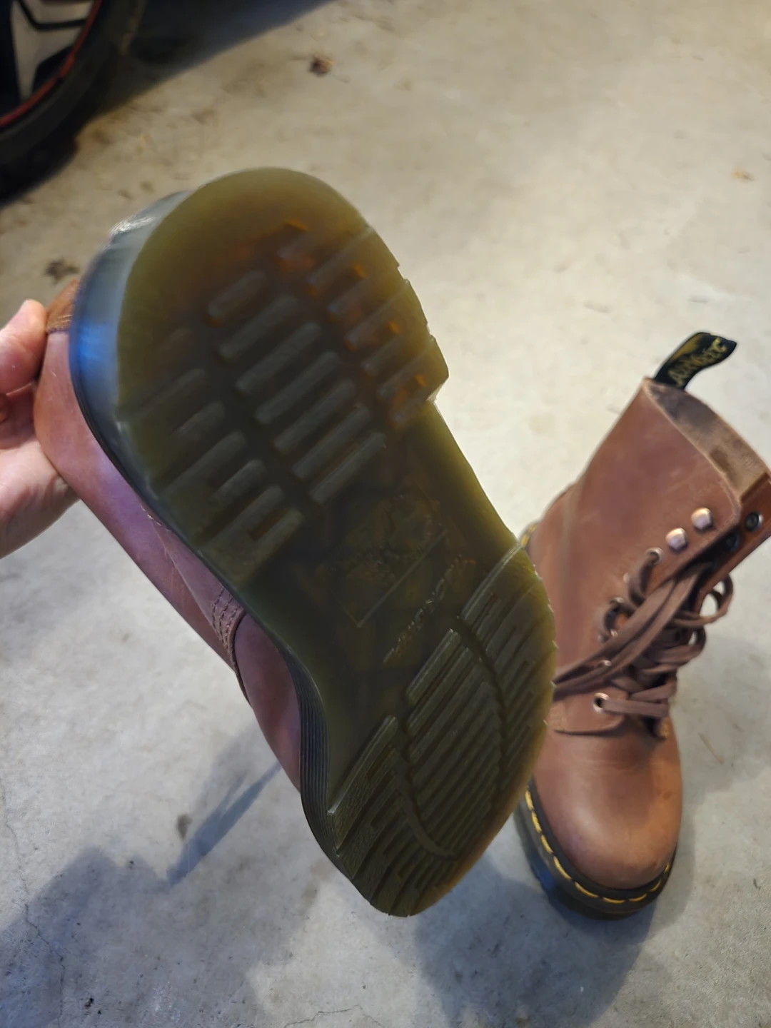 Dr. Martens Pascal Boots - photo 5
